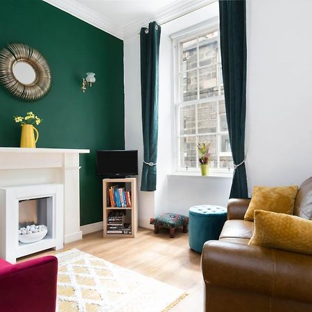 Stockbridge Two Bedroom Apartment Edinburgh Ngoại thất bức ảnh