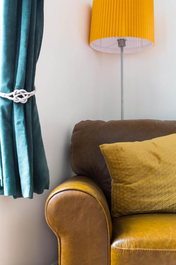 Stockbridge Two Bedroom Apartment Edinburgh Ngoại thất bức ảnh