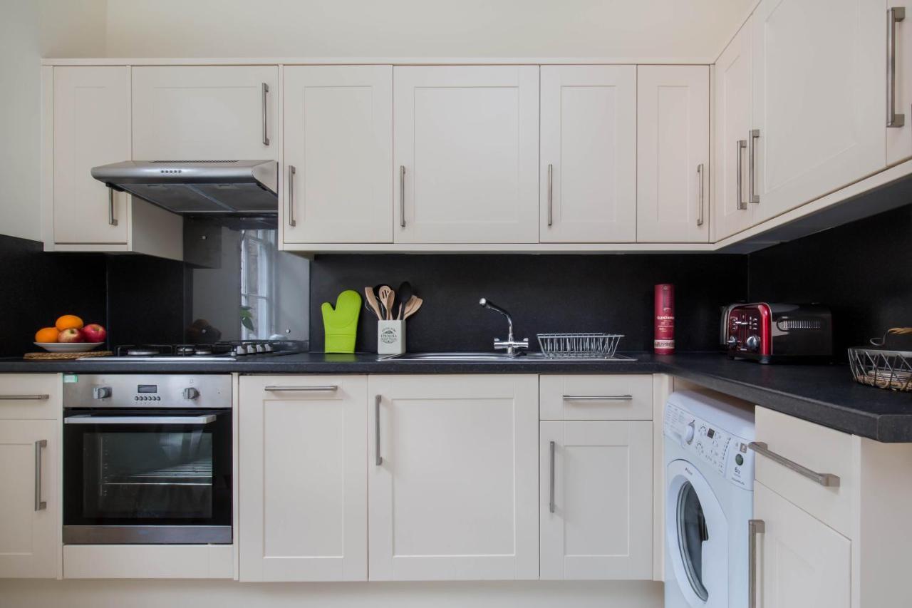 Stockbridge Two Bedroom Apartment Edinburgh Ngoại thất bức ảnh