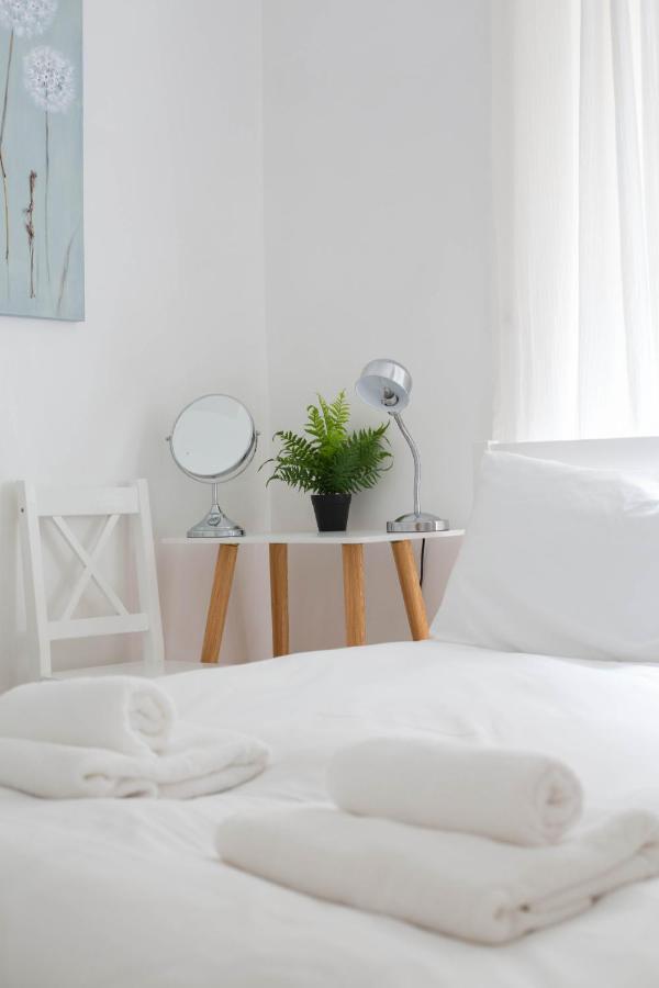 Stockbridge Two Bedroom Apartment Edinburgh Ngoại thất bức ảnh