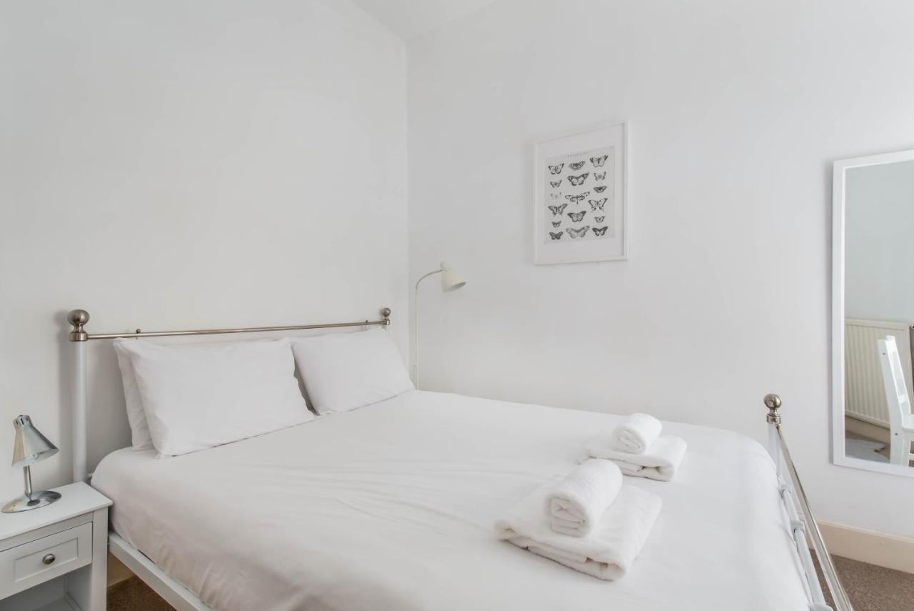 Stockbridge Two Bedroom Apartment Edinburgh Ngoại thất bức ảnh