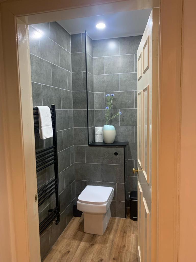 Stockbridge Two Bedroom Apartment Edinburgh Ngoại thất bức ảnh