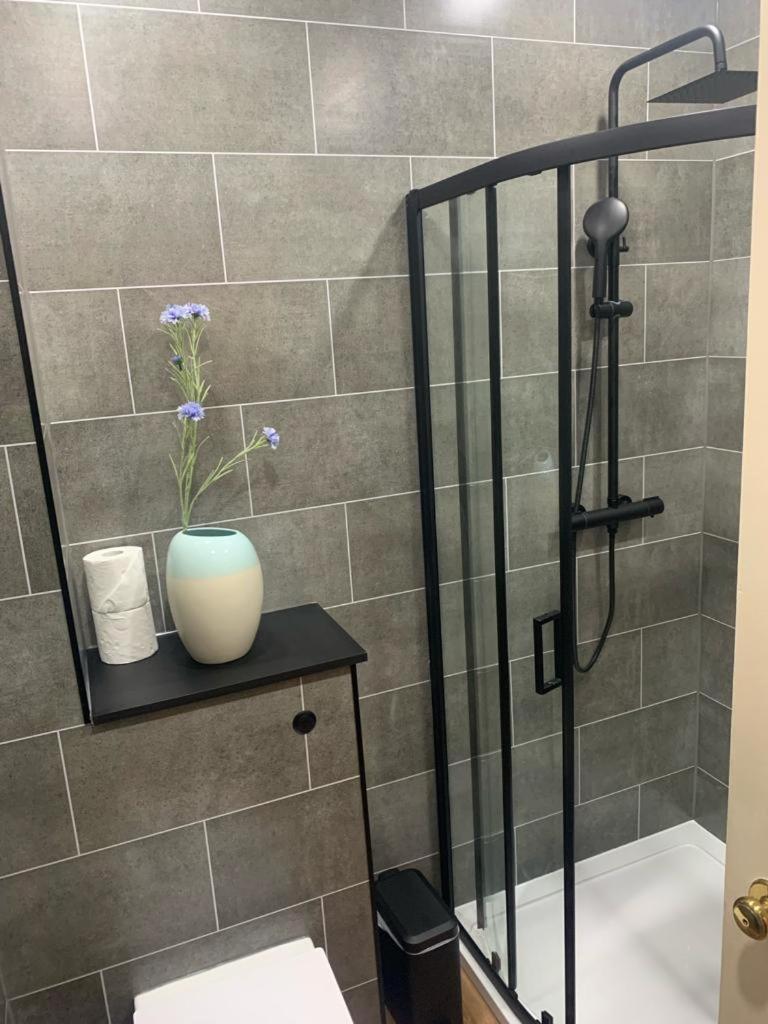 Stockbridge Two Bedroom Apartment Edinburgh Ngoại thất bức ảnh