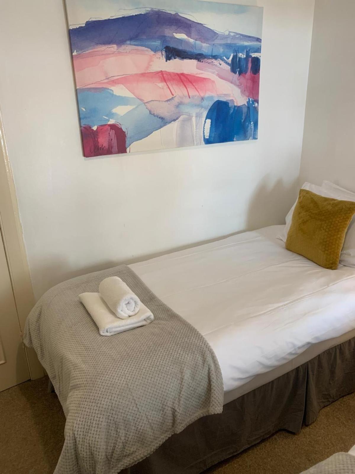 Stockbridge Two Bedroom Apartment Edinburgh Ngoại thất bức ảnh